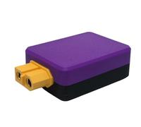 Wzxksoac Módulo de Extracción de Energía PD de Tipo C (PD) A Deceiver, Salida de 20 V, Cargador de Equilibrio de Batería de Litio Modelo RC de 100 W.
