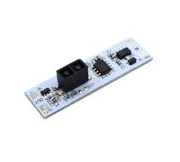 Wzxksoac MóDulo de Interruptor de Barrido Manual de CC 5 V-24 V 3 A, Control de AtenuacióN LED, LáMparas, Componentes Activos, Sensor de Barrido Manual de Escaneo de Corta Distancia.