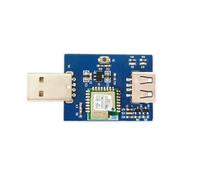 Wzxksoac Módulo de Interruptor Inteligente WiFi de 5 V con Control de Tiempo Inteligente USB, PCB para Automatización del Hogar y Redes Inalámbricas para