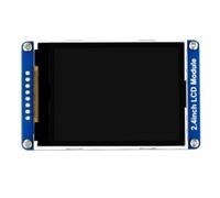 Wzxksoac MóDulo de Pantalla LCD de 2,4 Pulgadas, MóDulo HMI LCD, Pantalla TáCtil TFT de 320 X 240, 65 000 Colores RGB, para /STM32