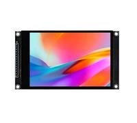 Wzxksoac Módulo de Pantalla Táctil Capacitiva TFT LCD Serie SPI de 4,0 Pulgadas y 320 X 480 para ESP32/STM32/para y Mage2560