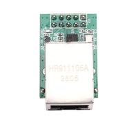 Wzxksoac Módulo de Puerto Serie TTL de Red CH9120, Transmisión Transparente de Puerto Serie, Módulo Ethernet de 10 M, Servidor de Puerto Serie WCH