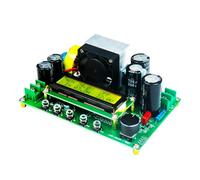 Wzxksoac Módulo de Refuerzo de CC CNC con Pantalla LCD, Voltaje Constante y Corriente Constante DPX800S, Módulo de Refuerzo CV CC, 12 V-120 V, 0-15 A