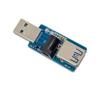 Wzxksoac Módulo de Refuerzo de Potencia USB Que Mejora la Fuente de Alimentación USB y la Capacidad de Carga. Circuito Mos de Conmutación Automática Integrado.