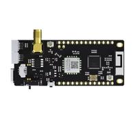 Wzxksoac Módulo Lora ESP32-S3 de 433 MHz, Placa de Desarrollo de Pruebas Inalámbricas, Chip SX1268 de Código Abierto, Solución de Bluetooth 5.0 Mesh de Bajo Consumo.