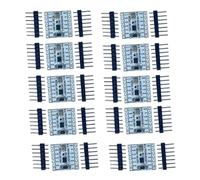 Wzxksoac Módulo Magnetómetro -45686 IMU + QMC6309 para Rastreadores SlimeVR y para Proyectos de Bricolaje de Rastreadores Slime Smol (10 Unidades)