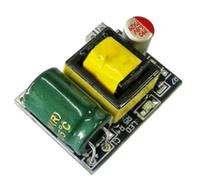 Wzxksoac MóDulo Reductor de CA-CC de PrecisióN de 5 V, 700 MA, 3,5 W, con Interruptor de Aislamiento, MóDulo de AlimentacióN de 220 una 5 V.