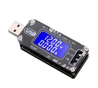 Wzxksoac Módulo Regulador de Voltaje de Fuente de Alimentación Reductor-Elevador USB CNC CC-CC de 5 V A 3,3 V, 9 V, 12 V y 24 V para Escritorio.