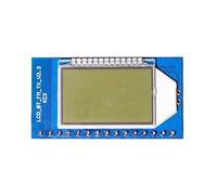 Wzxksoac Módulo Transmisor de Audio Bluetooth A FM, 4,5 V-5,0 V CC, 87-108 MHz, Placa de Circuito de Radio FM, Salida de Audio Estéreo Ajustable.