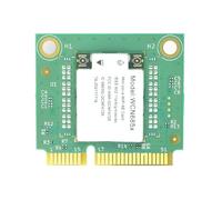 Wzxksoac Módulo WiFi NFA725 NFA765 WCN685 WIFI6E AX6000 2.4G 5G 6G Bluetooth 5.2 Mini PCIE Tarjeta WiFi Inalámbrica