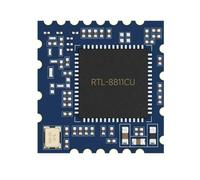 Wzxksoac Módulo WiFi RTL8811CU de 2,4 GHz y 5,8 GHz E103-RTL8811CU, Módulo SDIO SMD de 22 DBm, Bajo Coste, Interfaz USB de 200 M.