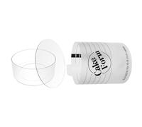 Wzxksoac Molde de Anillo Redondo Ajustable para Pasteles, Herramientas Retráctiles para Fondant, Molde para Mousse, Molde Acrílico, Herramientas para Pasteles de 8 Pulgadas.