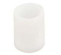 Wzxksoac Molde de Silicona para Velas en Forma de Panal, Redondo, Hexagonal, Cuadrado, Molde para Velas en Forma de Panal, Molde Redondo para Velas en Forma de Panal