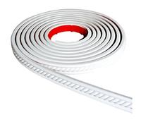 Wzxksoac Moldura Autoadhesiva Flexible para Pared, Moldura de, Tira 3D para Azulejos, Paneles de Madera, Imagen.