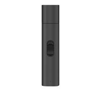 Wzxksoac Molinillo de Uñas Eléctrico para Mascotas para Perros y Gatos, Suministros de Uñas para Perros Grandes para Profesionales, Herramienta de Aseo para Patas de Mascotas, Color Negro