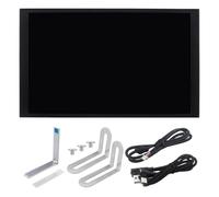 Wzxksoac Monitor IPS de 8 Pulgadas (1280 X 800), Portátil y Pequeño, con Interfaz, para Pantalla Secundaria o Carcasa de PC.