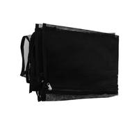 Wzxksoac Mosquitera Universal para Coche, Plegable, Parasol Exterior, Antiinsectos,