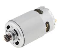 Wzxksoac Motor de CC RS550 de Alta Velocidad, Micromotor de Repuesto para de una Mano