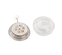 Wzxksoac Movimiento de Reloj 2813, Movimiento de Reloj Mecánico de Metal, Pieza de Repuesto de Movimiento de Reloj Automático para Reparación de Relojes