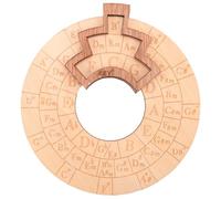Wzxksoac MúSica Madera MelodíA Herramientas Instrumentos Musicales Herramientas de Madera Accesorios para Instrumentos Musicales Piezas