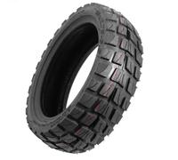 Wzxksoac Neumáticos Todoterreno de 10 Pulgadas (10 X 2,75-6,5), Sin Cámara, de Vacío, Resistentes Al Desgaste, para Patinete Eléctrico.