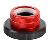 Wzxksoac Nueva Interfaz de Bloqueo Rápido Coaxial M48 de 1,25 Pulgadas para Fotografía Visual Astronómica.