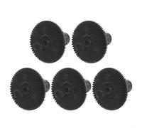 Wzxksoac Nueva Rueda de Rodamiento para Reproductor de Casetes y Grabadora de Casetes TN-21 (5 Unidades)
