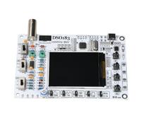 Wzxksoac Osciloscopio Digital DSO183 de 5 V, Piezas de Bricolaje, Enseñanza para Principiantes, Entrenamiento Práctico, Instrumento de Medición, Producción Electrónica.