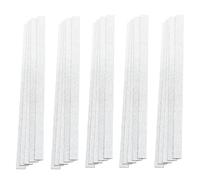 Wzxksoac Papel de Lija de 30 Piezas - para la FabricacióN de Metales de Instrumentos Musicales