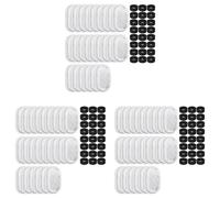 Wzxksoac Paquete de 144 Filtros de Fuente de Agua para Gatos, Filtros de Repuesto para Fuente de para Fuente de Agua para Mascotas con Flujo de Agua Ajustable