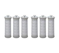 Wzxksoac Paquete de 6 Prefiltros de Repuesto para A10 / A11 A10 / A11 Master S11 S12 Filtro de Aspiradora Inalámbrica