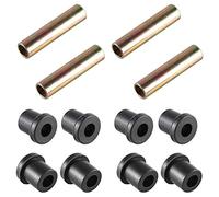 Wzxksoac para Club Car Kit de Manguitos y Bujes Traseros para Carrito de Golf G&E 1976-Up 2 Resorte Trasero 101558 1012303