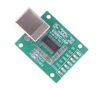 Wzxksoac Para la Máquina de Reparación de Teléfonos Móviles AU6438BS, Desbloqueo de Artefactos EMMC-ISP, Herramienta de Línea de Vuelo, Comunicación USB-B.