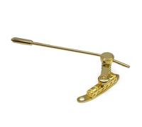 Wzxksoac Para Puente de Trémolo LP, Cordal LP, Distancia Entre Cuerdas de 10,5, Guitarra Modificada, Dorado