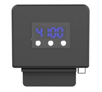 Wzxksoac Para Switch2 Radiador del Host para NS2 Consola de Juegos Base, el Ventilador de Escape del Radiador Switch2 Se Puede Conectar A la Cámara.