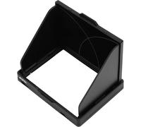 Wzxksoac Parasol para Pantalla LCD de Cámara, Parasol para Pantalla LCD A7/A7M2/A7R2/A7M3/A9, Cubierta para Pantalla LCD de 3.0 Pulgadas