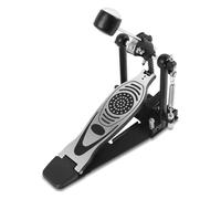 Wzxksoac Pedal de, Pedal de Doble Cadena, Martillo de Pedal Simple, Accesorios para Instrumentos de PráCtica de Martillo de Pedal de