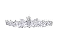 Wzxksoac Peine de de Rhinestone con para Novia para Damas de