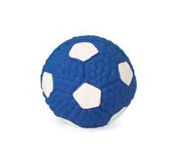 Wzxksoac Pelotas de Juguete para Perros, Juguetes Chirriantes para Cachorros, Tenis Interesantes, Fútbol, Juguetes de Limpieza de Dientes para Perros e
