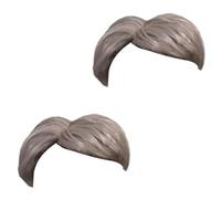 Wzxksoac Pelucas para Mascotas, Accesorios para Juegos rol, Travestismo Divertido para Perros y Gatos, Gorros para el Pelo, Disfraces, Accesorios para la Cabeza, Artículos para Mascotas A
