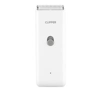 Wzxksoac Peluquería de Mascotas Hospital Gatitos y Cachorros Silenciador Eléctrico Empuje Clippers Eléctrico Impermeable Afeitado Profesional