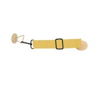 Wzxksoac Pestillo Puerta Mascotas Abridor de Puerta Ajustable para Gatos Puerta para Mascotas Correa Sin Perforaciones el Bloqueo Correa de Entrada para Gatos Mantiene Perro Fuera B