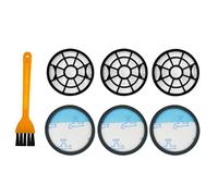 Wzxksoac Piezas de Filtro HEPA para Swift Power Cyclonic RO2932 RO2933 RO2957 RO2981 RO2910 RO2913 RO2915 Piezas