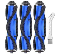 Wzxksoac Piezas de Repuesto Cepillo Rodante Compatible con RoboVac 11S, 15C, 30, 30C, 12, 35C 15T Piezas de Aspiradora RobóTica