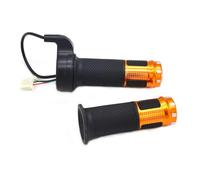 Wzxksoac Piezas de Repuesto para el del Acelerador Universal para Scooter, Manillar de Bicicleta Eléctrica, Acelerador Giratorio, Control de Velocidad.