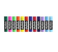 Wzxksoac Pintura para Perros, 12 Colores, Lavable, Segura para Mascotas, Kit de Accesorios para el Cuidado del Pelo de Mascotas, Colores Temporales para Mascotas