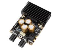 Wzxksoac Placa Amplificadora de Potencia Estéreo TDA7850 de 4 X 80 W, Clase AB, Módulo de Audio para Automóvil Acc