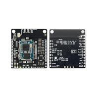 Wzxksoac Placa Bluetooth QCC5125 V5.1 LDAC Sin Pérdida con AAC//APTXLL/APTXHD/LDAC AUX App Cambiar Nombre Contraseña EQ NO DC