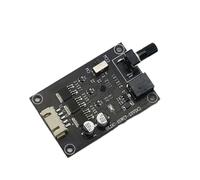 Wzxksoac Placa Controladora de Motor Sin Escobillas Trifásico BLDC de CC, Controlador de Disco Duro, Regulador de Velocidad, Interruptor de 7 V A 12 V