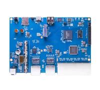 Wzxksoac Placa de Acceso A para Procesador -RV2 Siflower SF21H8898 de 4 Núcleos RISC-V, 512 MB DDR3, 16 MB SPI Nor Flash RTC Risc-V A